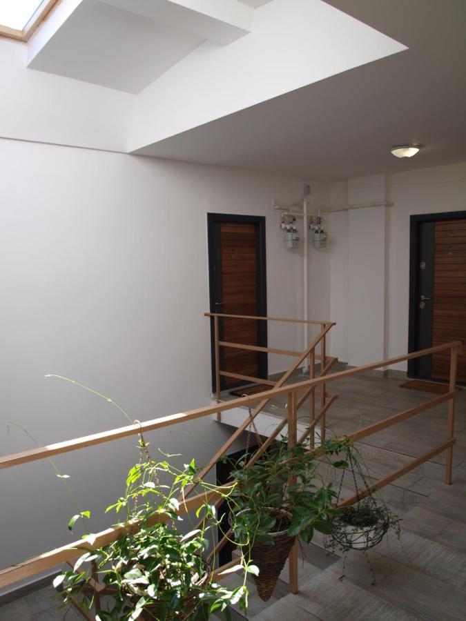 Amavera Apartment Târgu Jiu Exteriér fotografie