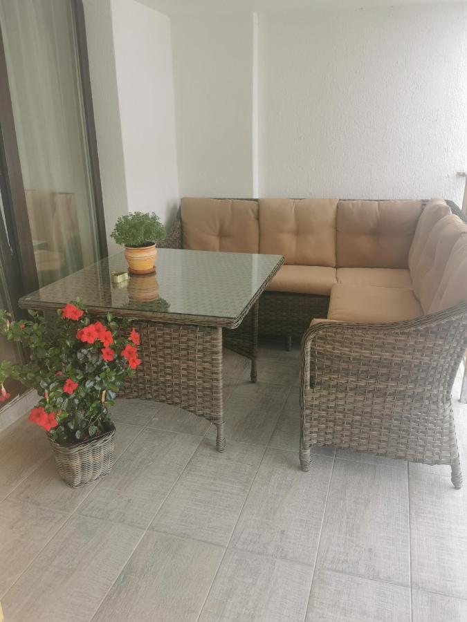 Amavera Apartment Târgu Jiu Exteriér fotografie