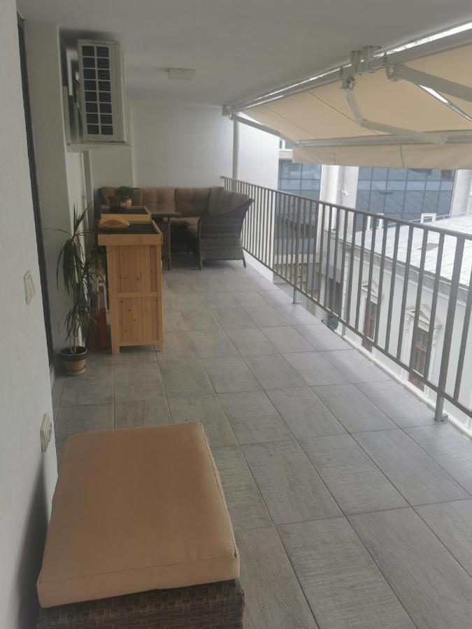 Amavera Apartment Târgu Jiu Exteriér fotografie